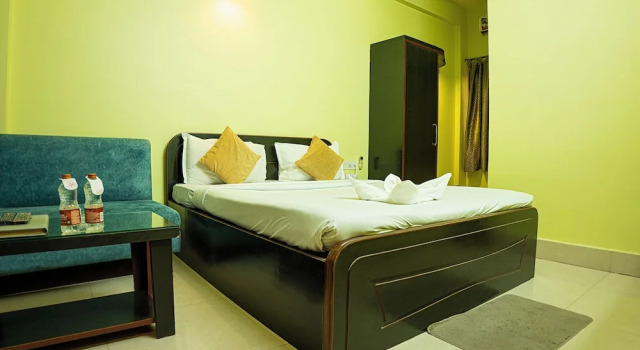 Номер Economy Hotel Saptarshi