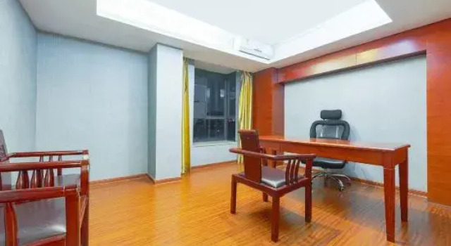 Люкс Business Langham Place Shenzhen (Shanglilang Metro Station)
