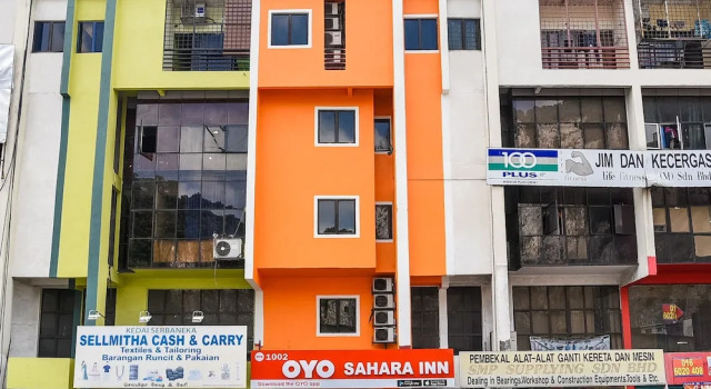 Hotel Sahara Batu Caves