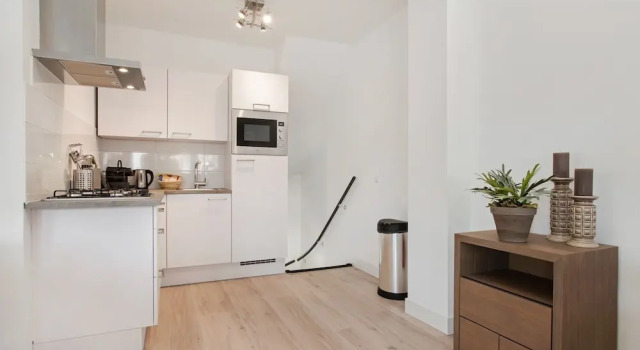 Апартаменты с 2 комнатами Windmill Apartment