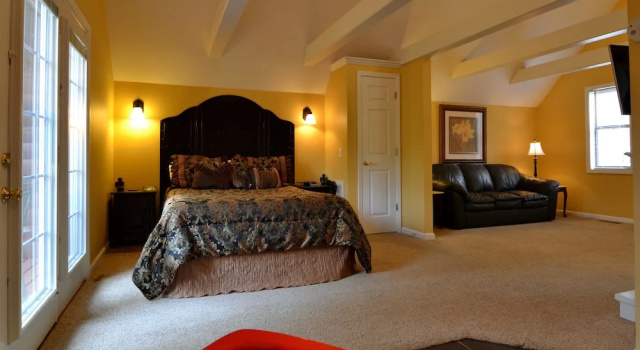 Номер Standard Honeymoon Hills Gatlinburg Cabin Rentals