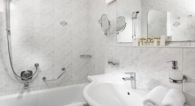 Номер Superior Hotel Höhlenstein