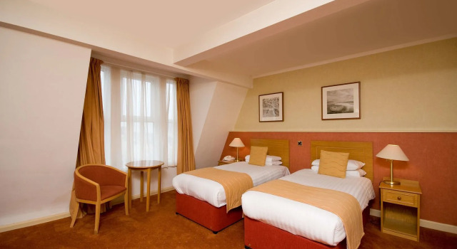 The Royal Beach Hotel
