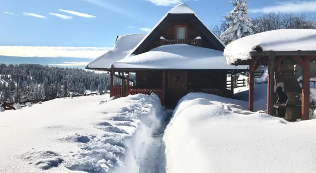 Коттедж Holiday Home Perduh