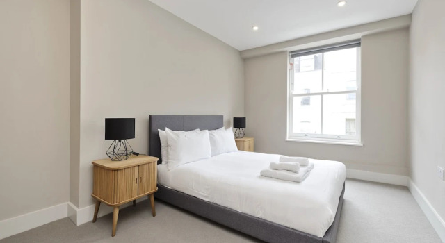 Апартаменты с 2 комнатами Immaculate new Apartment in Chelsea by Underthedoormat