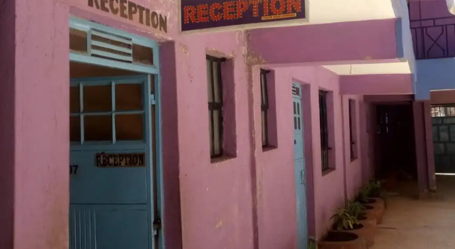 Esidai Hotel, Rezerwuj Hotel Mai Mahiu Nakuru