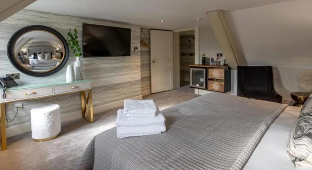 Номер Standard Пентхаус OYO The Townhouse