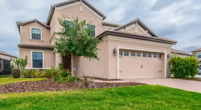 9151 WD - 5BR Villa Paradise: Private Pool