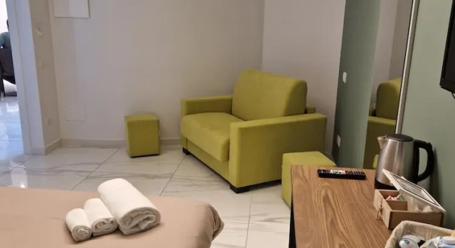 Camera tripla Comfort Le 2 Gravine