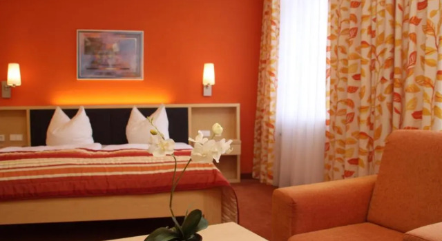 Двухместный номер Standard Hotel Lindenhof Bad Schandau