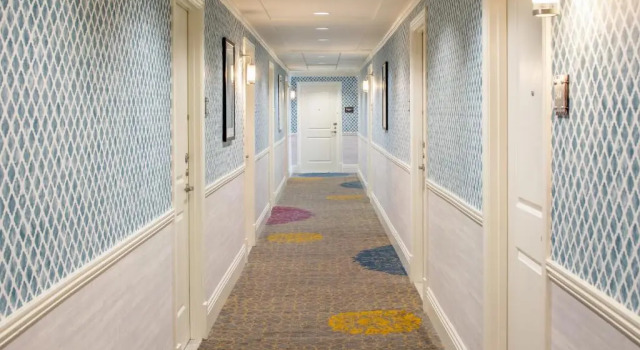 Люкс Hotel Shattuck Plaza