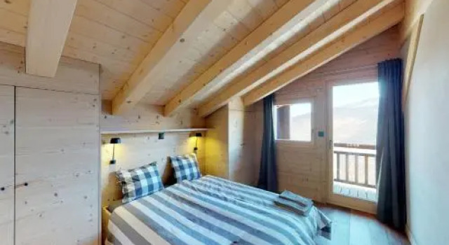 Dent Blanche - 4 Vallees, Забронировать Отель Ле-Коллон Sion Ski