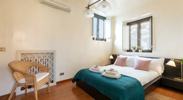 Rome As You Feel - Cozy Apt. in Navona, Забронировать Апартаменты/квартира Навона Рим, рядом с Уста истины