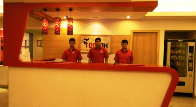 Red Fox by Lemon Tree Hotels, East Delhi, Забронировать Отель Восточный Дели Нью-Дели