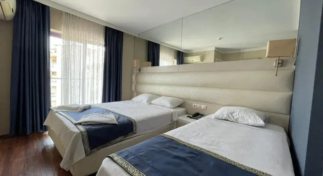 Номер Standard Gold Butik Otel