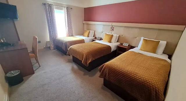Номер Standard The Farnham Arms Hotel