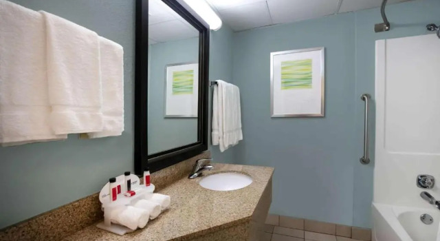 Четырёхместный номер Standard c 1 комнатой Baymont Inn & Suites Braselton