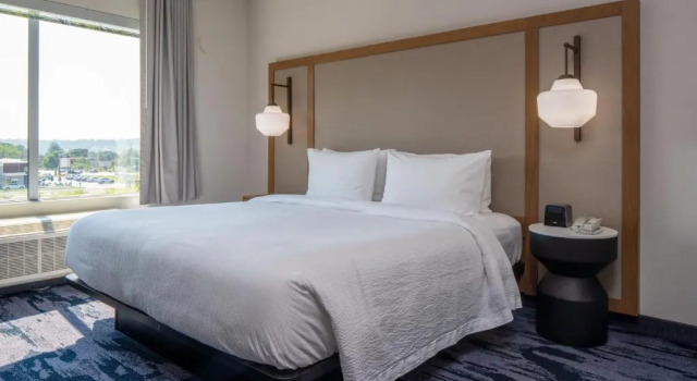 Fairfield Inn & Suites by Marriott Somerset