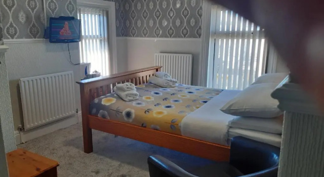 Двухместный номер Standard Wellington Hotel