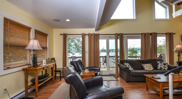 Hartwood Village 3 Bedroom Townhome #13, Buchen Sie Hotel Hotels in Maryland mit Parkplatz, Parkplätze