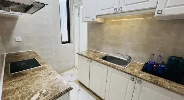 Люкс Shanghai Yalai Apartment
