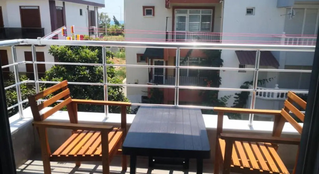 Апартаменты с балконом Ferienwohnung in Finike, 150 Meter vom Meer entfernt 3