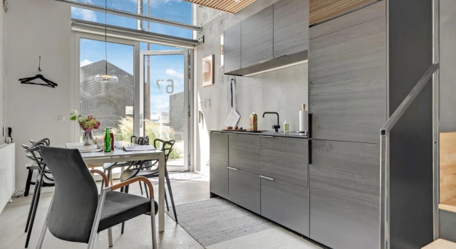 Beautiful Apartment in Aarhus C With Wifi and 1 Bedrooms, Buchen Sie Ferienwohnung Aarhus 