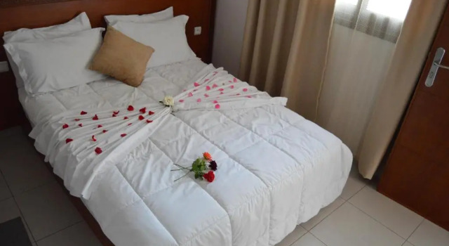 Номер Standard Hôtel Zahrat Souss -Inezgane