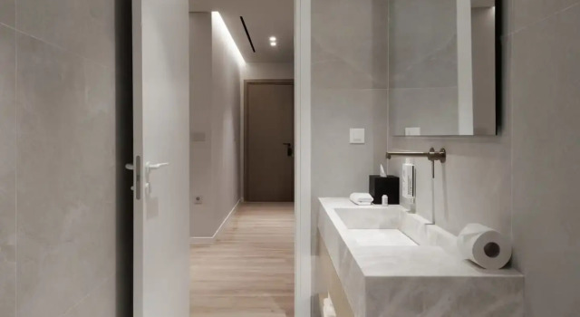 Номер Economy Nur Aparthotel Athens