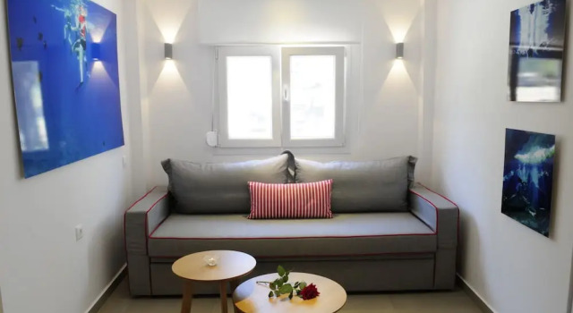 Апартаменты Цокольный этаж Fillis House