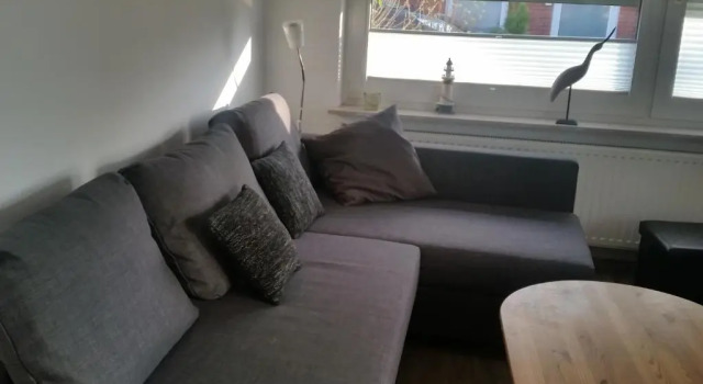 Апартаменты Haus Ostfriesland