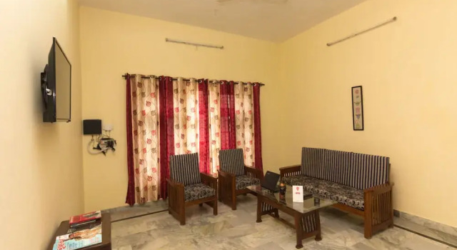 OYO 16652 Home Spacious 2BHK Villa Ram Nagar, Забронировать Вилла Виллы штата Химачал-Прадеш, Вилла