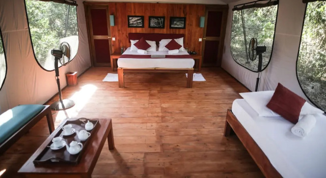 Wild Trails Yala Tented Safari Camp By Yoho