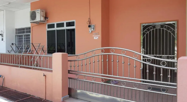 Коттедж Pangkor Homestay