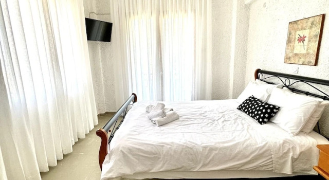 Двухместный номер Comfort с балконом Katerina apartments
