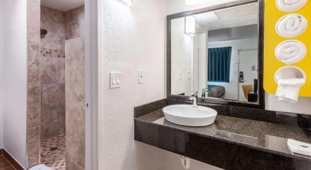 Четырёхместный номер Standard Motel 6-Valdosta, GA - University