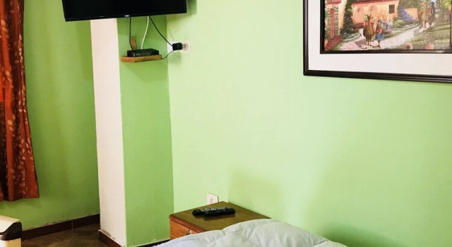 Двухместный номер Standard Rumi Sonqo Hostel