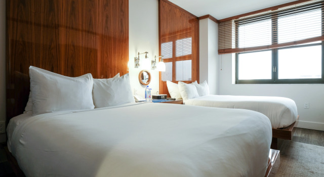 Двухместный номер Superior Hotel Hugo