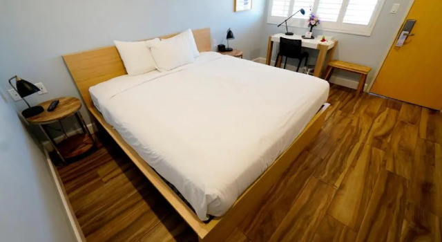 Номер Deluxe El Royale Hotel - Near Universal Studios Hollywood
