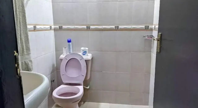 Одноместный номер Standard с видом на город Hotel Twin Towers Homa Bay