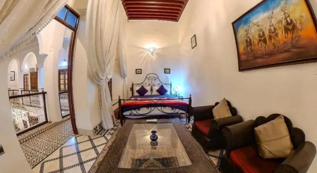 Люкс Riad Dar Moulay Ali