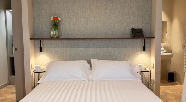 Номер Comfort Relais La Colombaia Spa & Wellness