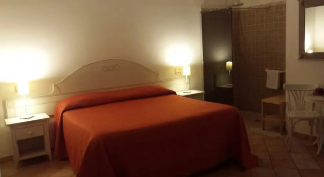 Номер Classic Hotel Giardino Giamperduto