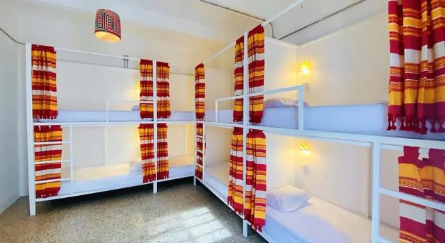 Ticuchi Hostal, Rezerwuj Hotel Oaxaca de Juárez Oaxaca