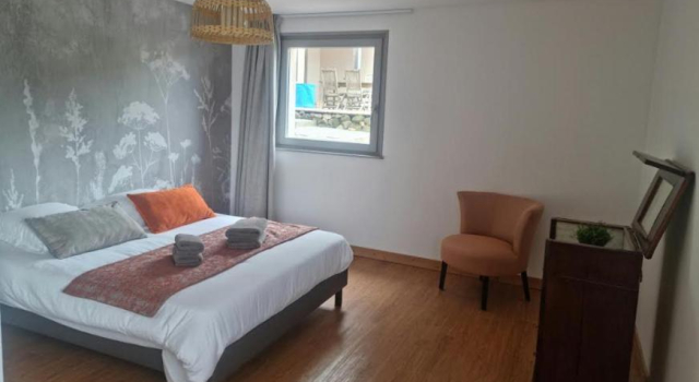 Люкс Chalet Terejo & spa