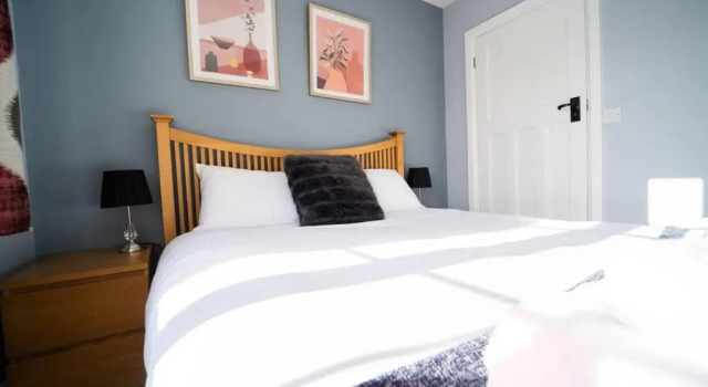 The Cedars, Cromer, a 7.5 minute walk to the beach, Book Hotel Hoteller i Cromer med parkering, Parkering