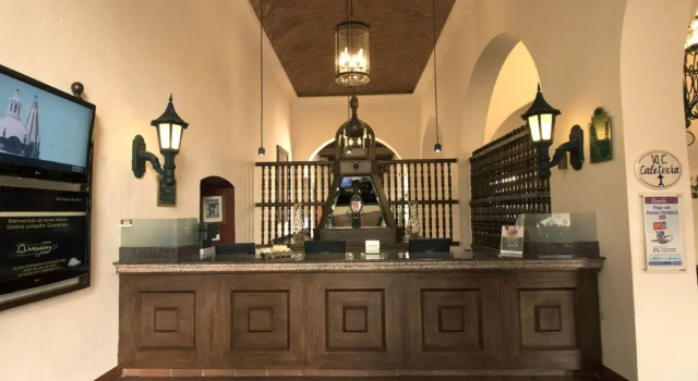 Hotel Misión Grand Juriquilla, Забронировать Отель Отели Хурикилья с парковкой, Парковка
