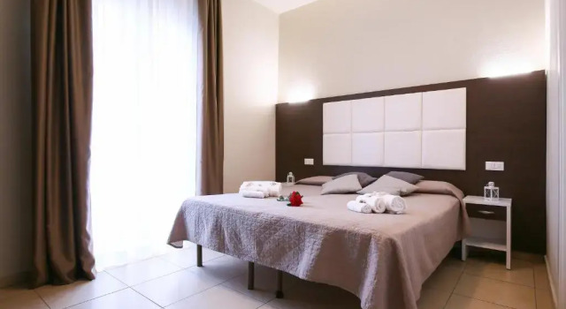 Номер Superior Hotel Bergamo