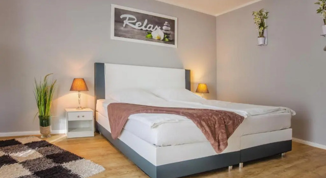Ostseeresidenz Apartment 102, Забронировать Апартаменты/квартира Апартаменты Хайлигенхафен, Апартаменты/квартира