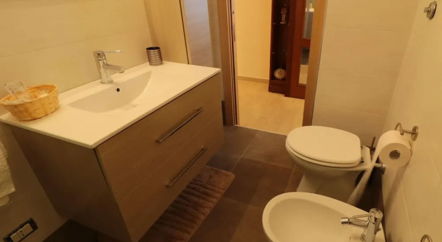 Номер Comfort B&B Pietrarsa